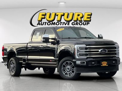Certified 2024 Ford F250 Limited w/ FX4 Off-Road Package
