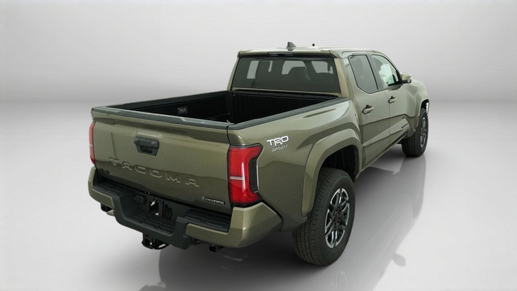 New 2026 Toyota Tacoma TRD Sport AWD/4WD image 11