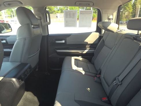 Certified 2020 Toyota Tundra Limited RWD image 16