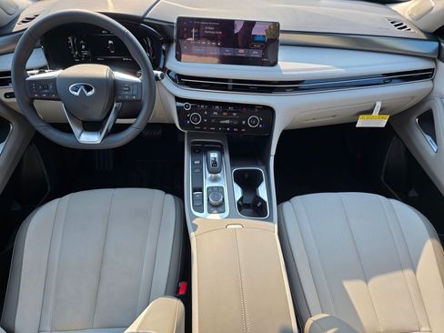 New 2026 INFINITI QX60 Luxe w/ Cargo Package AWD/4WD image 16