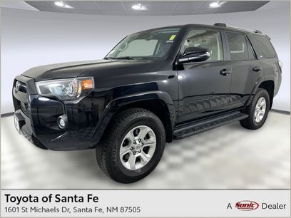 Used 2024 Toyota 4Runner SR5 Premium
