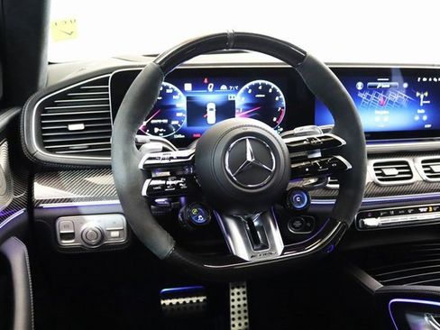 Used 2024 Mercedes-Benz GLS 63 AMG GLS 63 AMG w/ Warmth & Comfort Package image 25