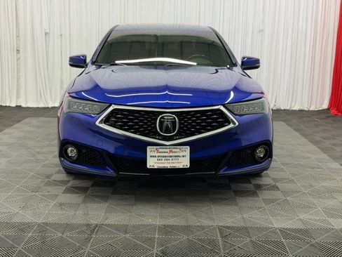 Used 2019 Acura TLX V6 w/ Technology & A-SPEC Pkg FWD image 4