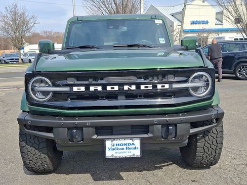 Used 2023 Ford Bronco Outer Banks image 5