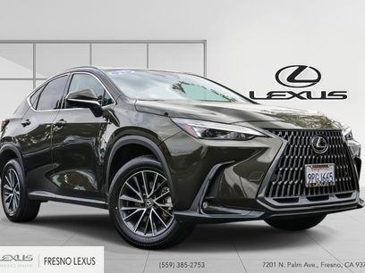 Certified 2025 Lexus NX 350h AWD w/ Accessory Package (2T)