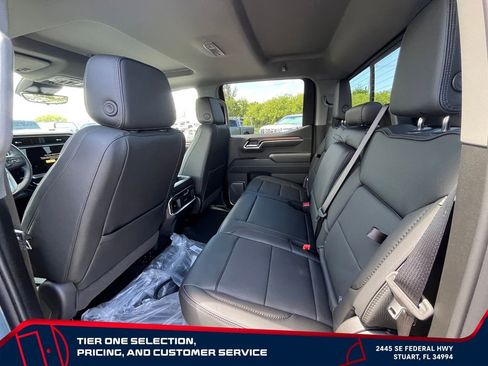 New 2026 GMC Sierra 1500 Denali w/ Technology Package AWD/4WD image 12