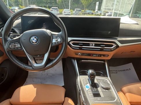 Certified 2023 BMW i4 eDrive35 w/ Premium Package image 10