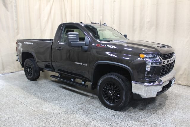 Used 2021 Chevrolet Silverado 3500 LT w/ Convenience Package AWD/4WD image 2