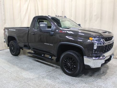 Used 2021 Chevrolet Silverado 3500 LT w/ Convenience Package image 2