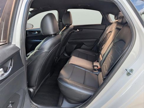 Used 2022 Kia Forte GT-Line w/ GT-Line Technology Package image 19