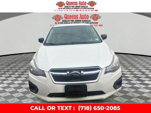 Used 2014 Subaru Impreza 2.0i AWD/4WD image 1