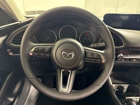 New 2026 MAZDA MAZDA3 Carbon AWD/4WD image 23