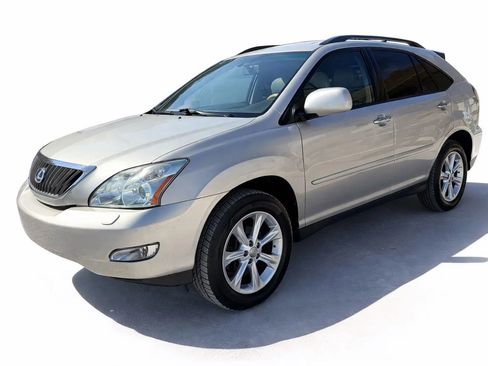 Used 2008 Lexus RX 350 RX 350 Sport Utility 4D image 1