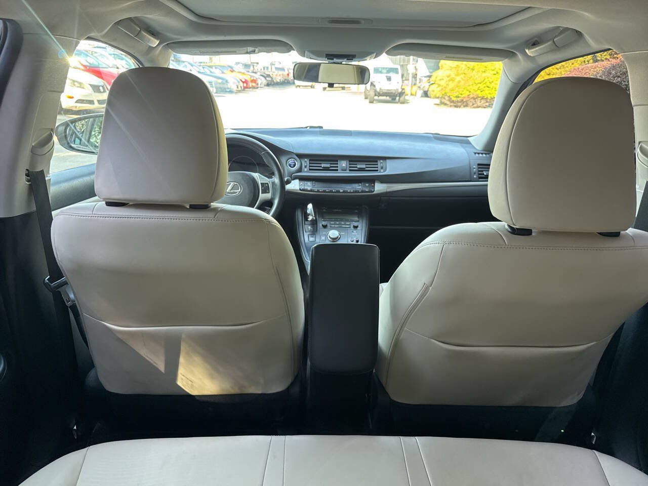 Used 2011 Lexus CT 200h Premium FWD image 15