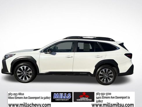 Used 2024 Subaru Outback Limited image 8