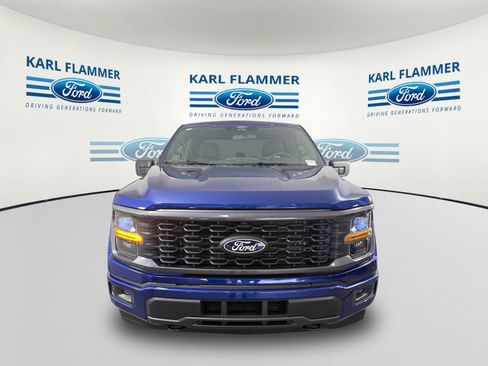 New 2026 Ford F150 STX w/ Equipment Group 200A AWD/4WD image 6