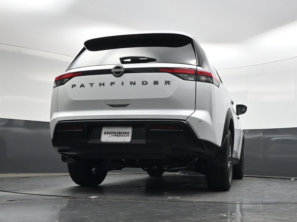New 2026 Nissan Pathfinder SV FWD image 41