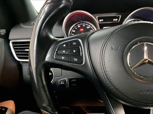 Used 2017 Mercedes-Benz GLS 550 4MATIC image 20