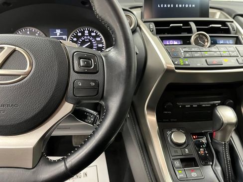 Used 2017 Lexus NX 200t AWD w/ Premium Package image 30
