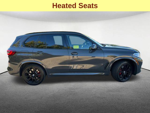 Used 2023 BMW X5 M50i w/ Executive Package AWD/4WD image 11