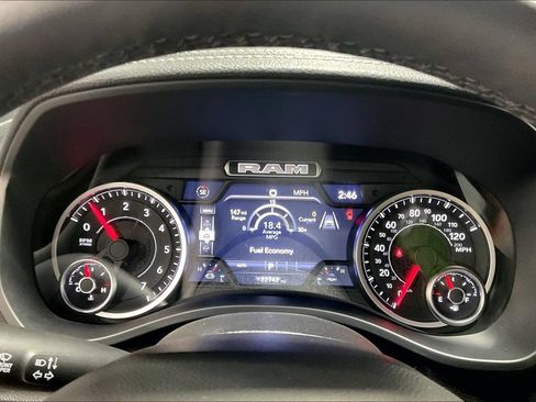 Used 2026 RAM 1500 Laramie AWD/4WD image 26