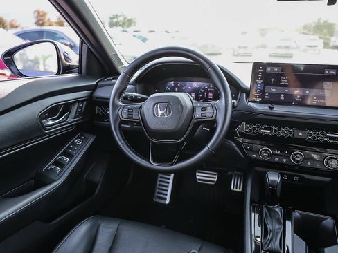 Certified 2024 Honda Accord Sport image 5