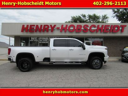 Used 2022 Chevrolet Silverado 3500 High Country