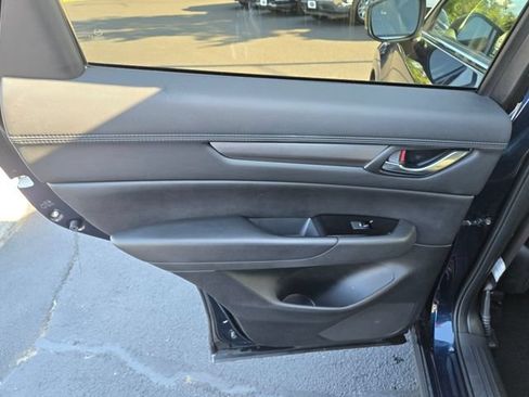 Used 2025 MAZDA CX-5 AWD 2.5 S w/ Preferred Package image 15
