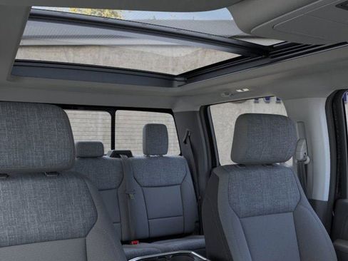 New 2024 Ford F150 XLT w/ Equipment Group 303A High image 22