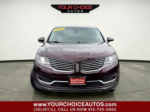 Used 2018 Lincoln MKX Reserve w/ Lincoln MKX Climate Package image 9