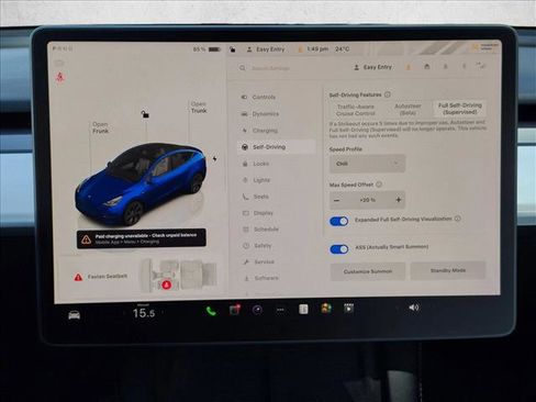 Used 2023 Tesla Model Y Long Range AWD/4WD image 14