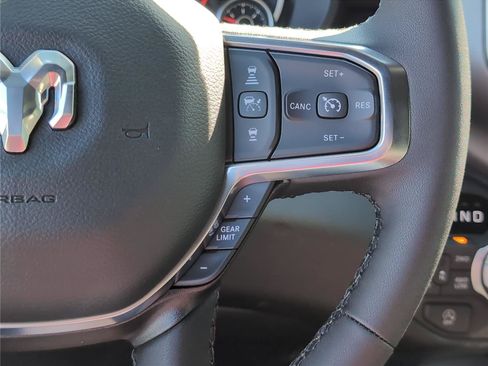 New 2026 RAM 1500 Laramie w/ Bed Utility Group AWD/4WD image 28