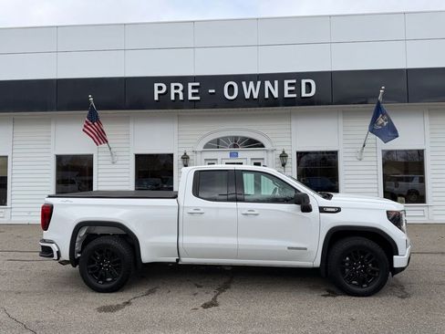 Certified 2025 GMC Sierra 1500 Elevation image 4