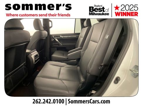 Used 2023 Lexus GX 460 Premium image 23