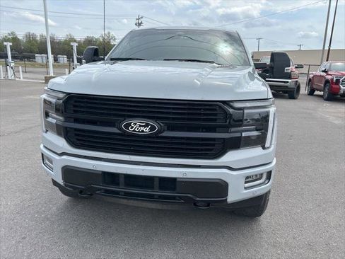 Used 2024 Ford F150 Platinum w/ Equipment Group 702A High image 2