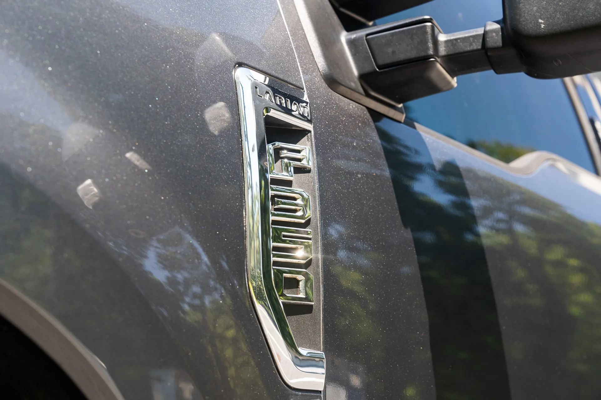 Used 2017 Ford F350 Lariat w/ Lariat Ultimate Package AWD/4WD image 15