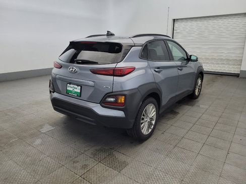 Used 2018 Hyundai Kona SEL w/ SEL Tech Package 02 image 9