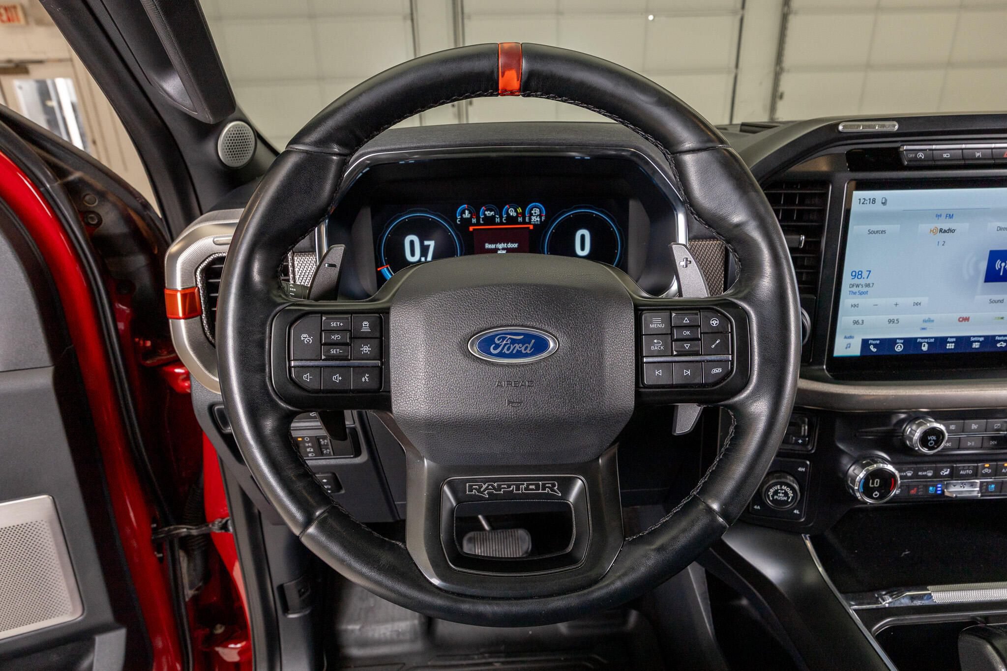 Used 2021 Ford F150 Raptor w/ Equipment Group 801A High AWD/4WD image 15