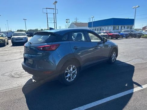 Used 2019 MAZDA CX-3 Sport AWD/4WD image 12
