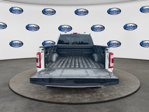 Used 2021 Ford F150 Platinum w/ Equipment Group 701A High AWD/4WD image 34