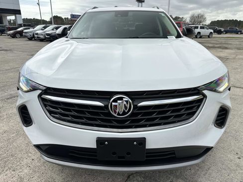 Certified 2023 Buick Envision Essence w/ Sport Touring Package image 9