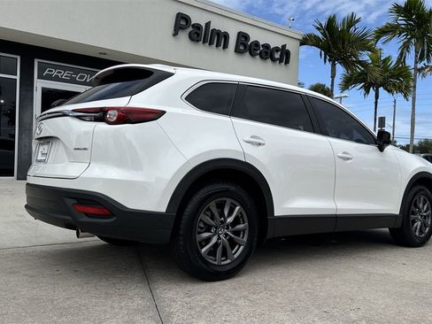 Certified 2022 MAZDA CX-9 Sport image 25