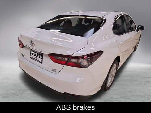Used 2023 Toyota Camry LE w/ Cold Weather Package image 8
