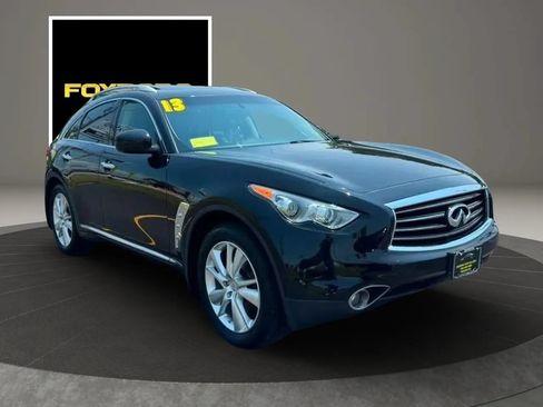 Used 2013 INFINITI FX37 AWD w/ Premium Pkg image 3