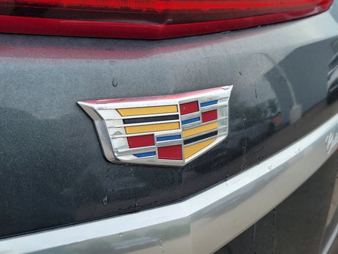 Used 2017 Cadillac XTS Luxury AWD/4WD image 6