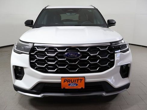 New 2026 Ford Explorer Platinum image 2