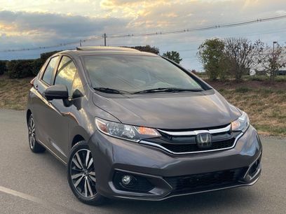Used 2020 Honda Fit EX