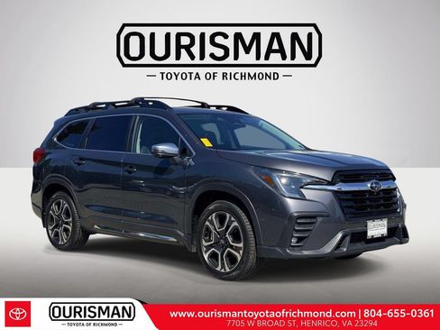 Used 2023 Subaru Ascent Limited w/ Technology Package AWD/4WD image 1