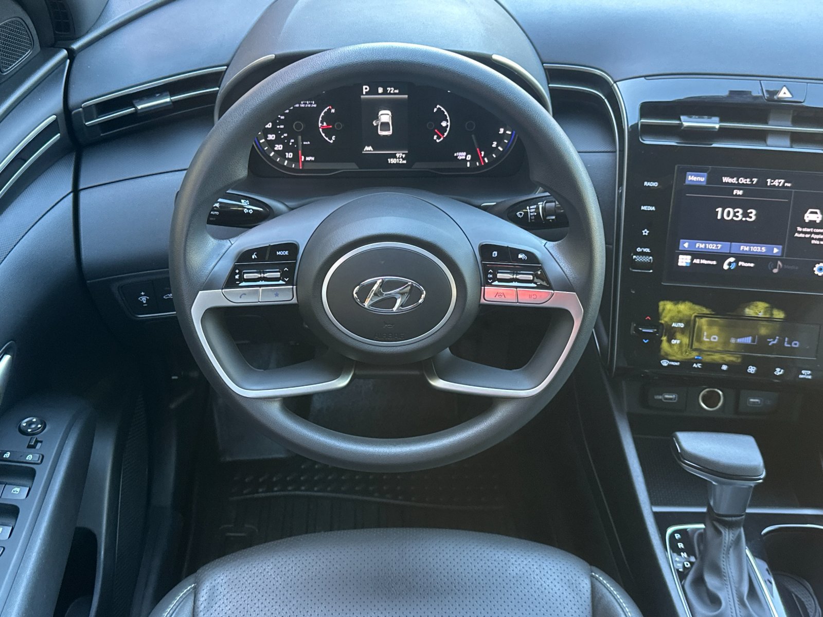 Used 2024 Hyundai Santa Cruz SEL FWD image 14