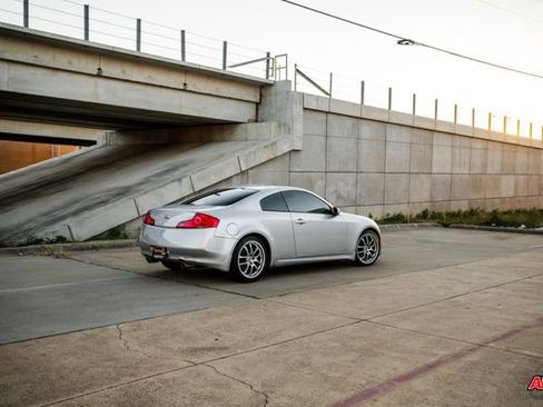 Used 2006 INFINITI G35 Coupe w/ (P01) Premium Pkg image 19